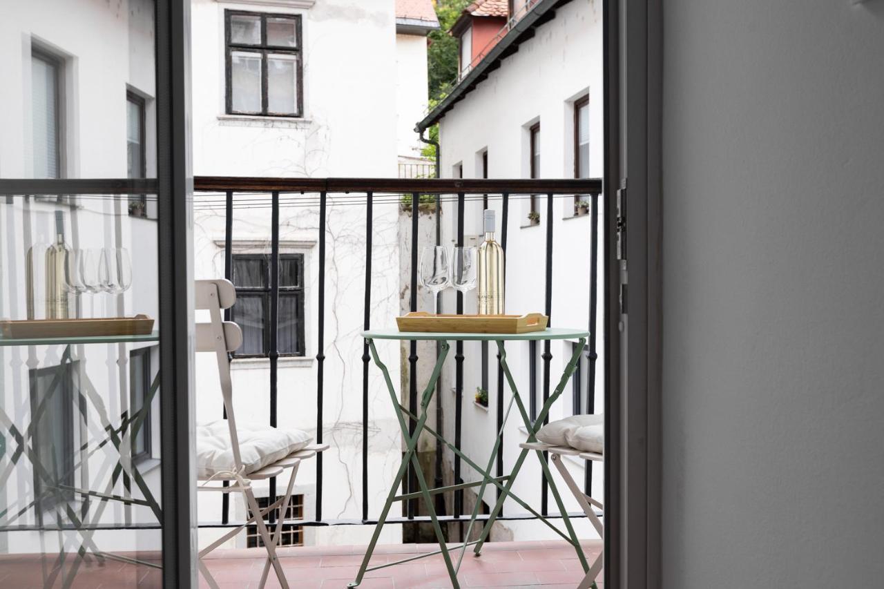 Apartment Swanky Residence, 4 Stars, Centre, Free Parking Ljubljana